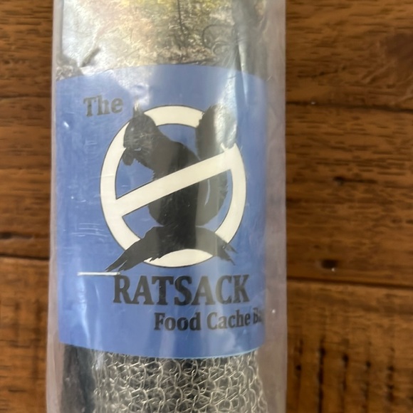 The Ratsack food cache bag - Picture 1 of 3